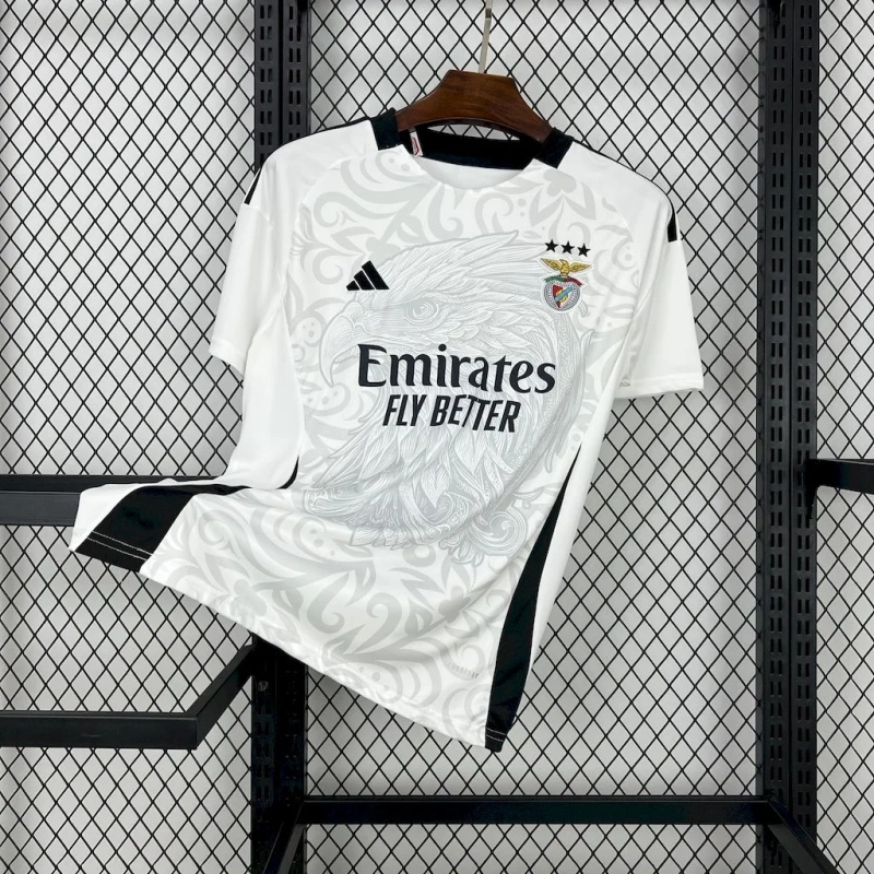 2025/2026 Benfica Away Football Shirt