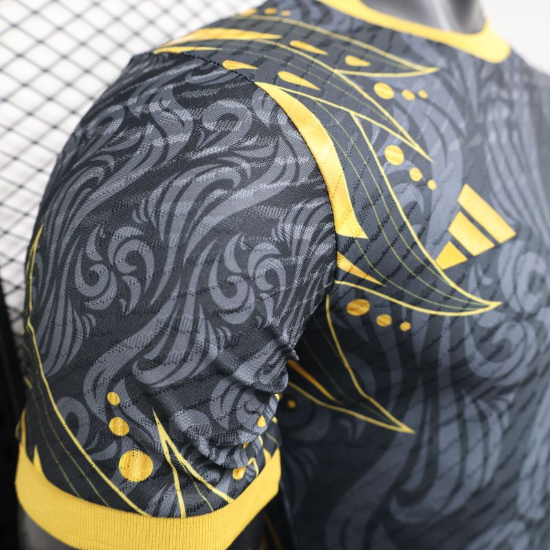 2024/2025 Player Edition Real Madrid Special Edition Football Jersey