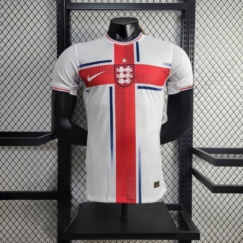 2004 2024 Player Version England Training Wear Football Shirt