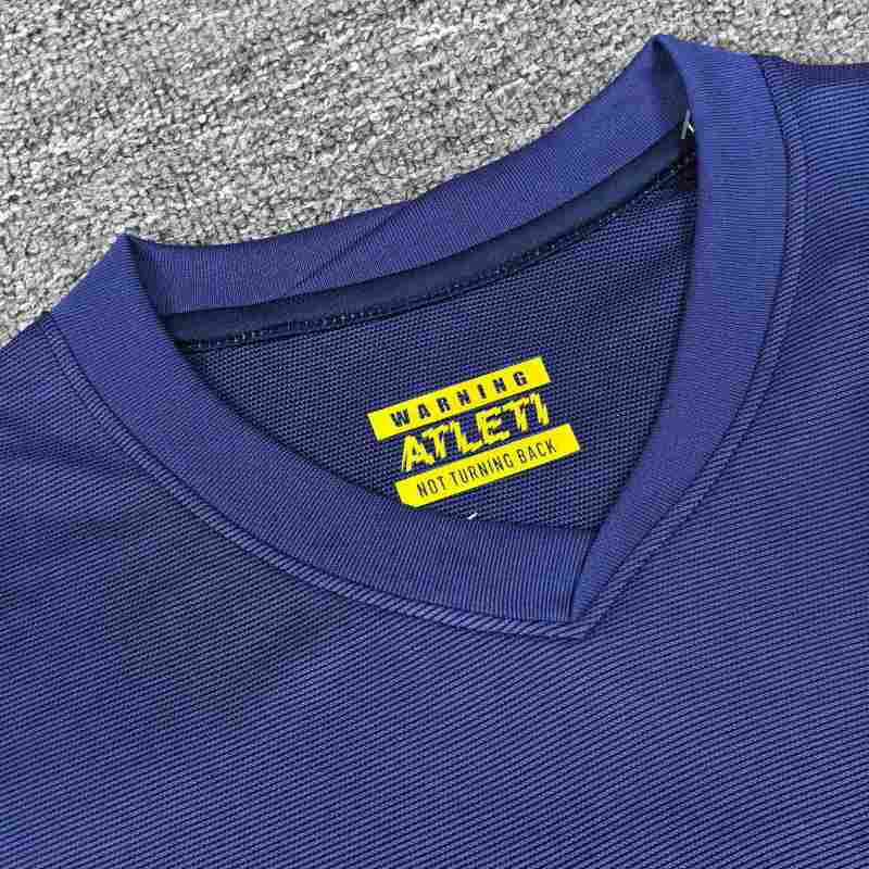 2025/2026 Atletico Madrid Away Football Shirt (Fan Edition)