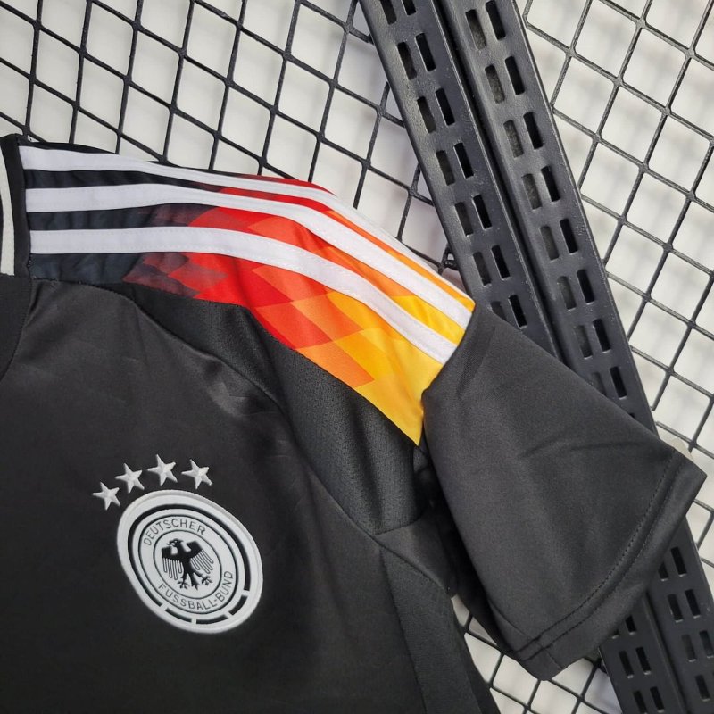 2024 Germany European Cup Pre-Match Training Uniform Football Shirt