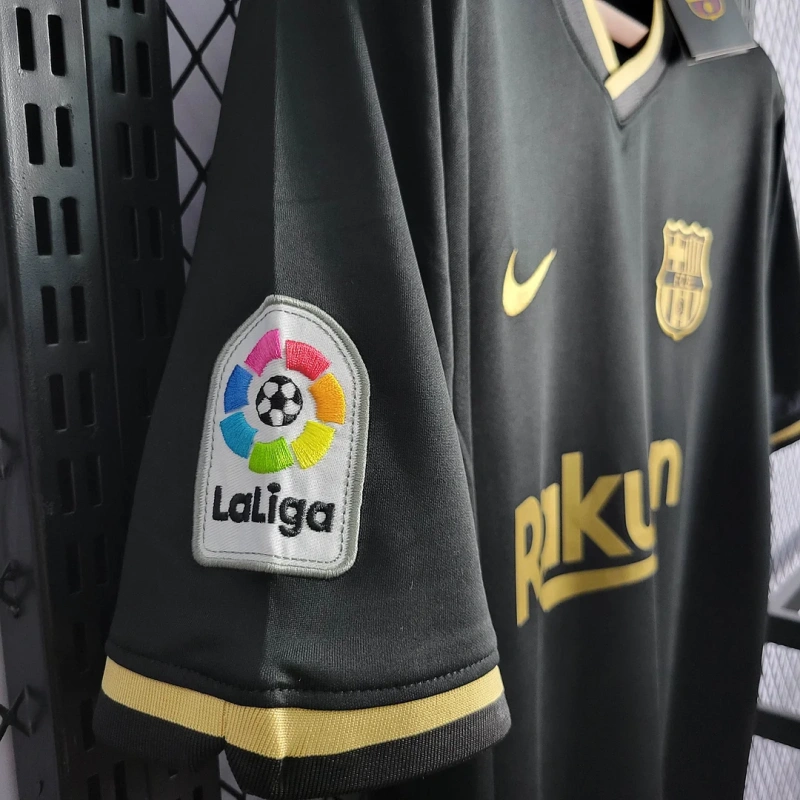 2020/2021 Barcelona Away Football Shirt