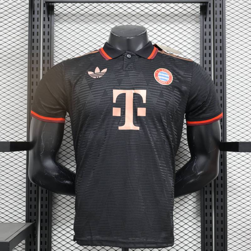 2024/2025 Player Edition Bayern Special Edition Football Jersey