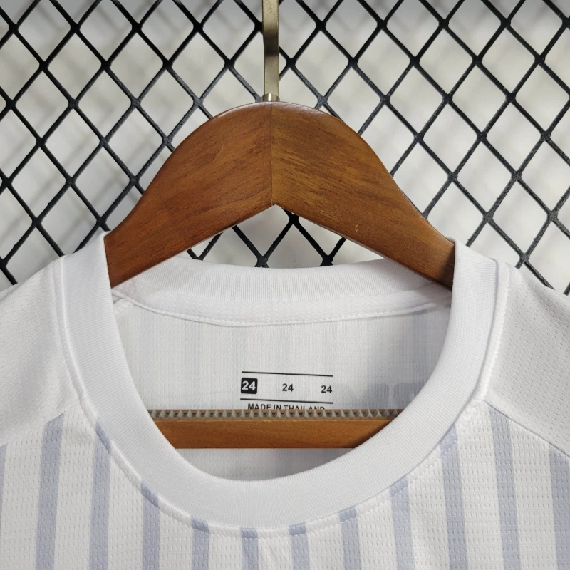 2024 Uruguay Away Football Shirt Kids