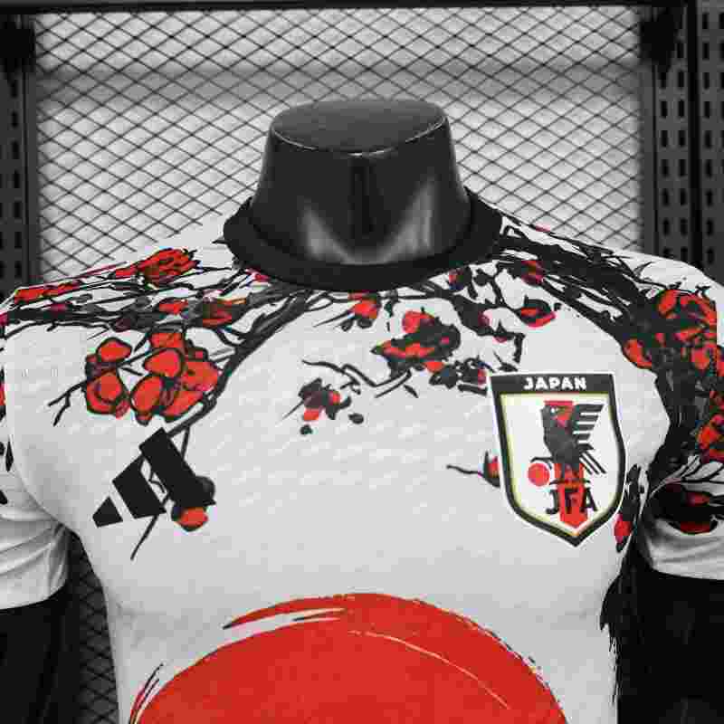 2025/2026 Japan Special Edition Manga Football Shirt