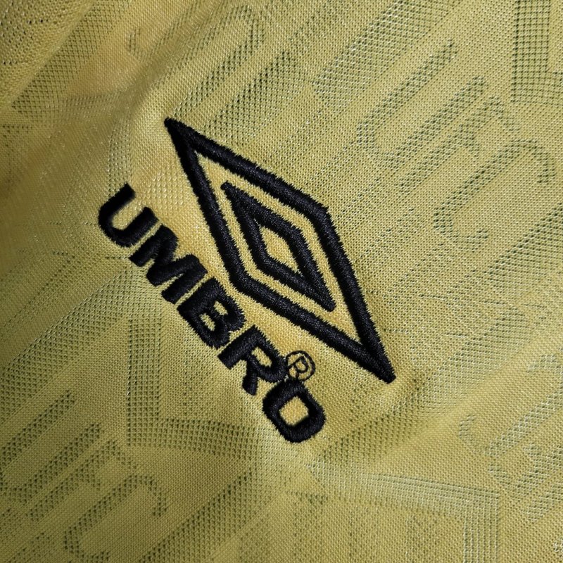 1992/1994 Retro Manchester United Third Away Football Shirt