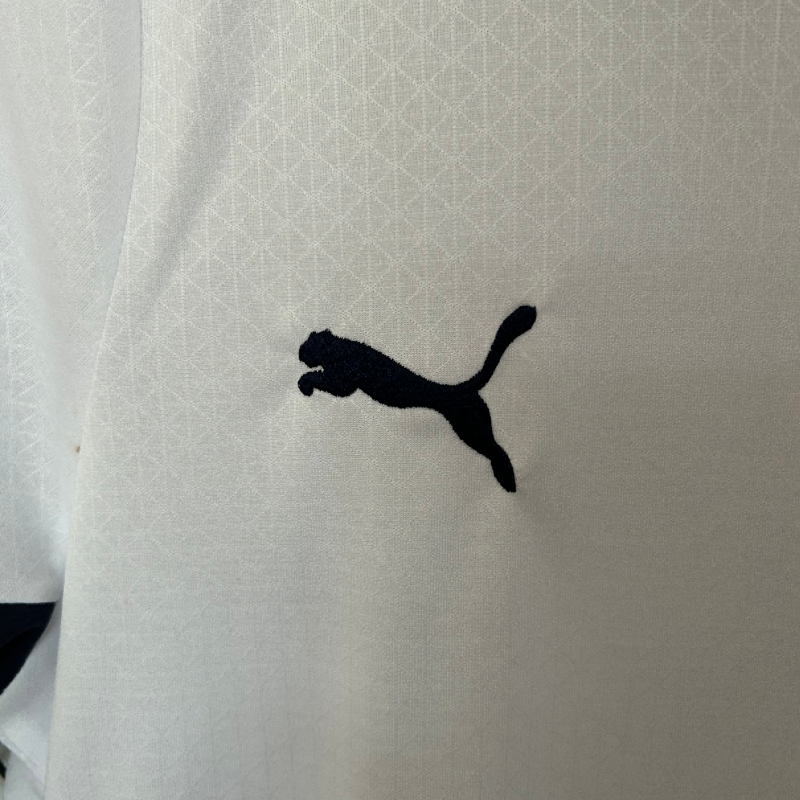 2025/2026 Portugal Pre-match Fan Edition Football Shirt