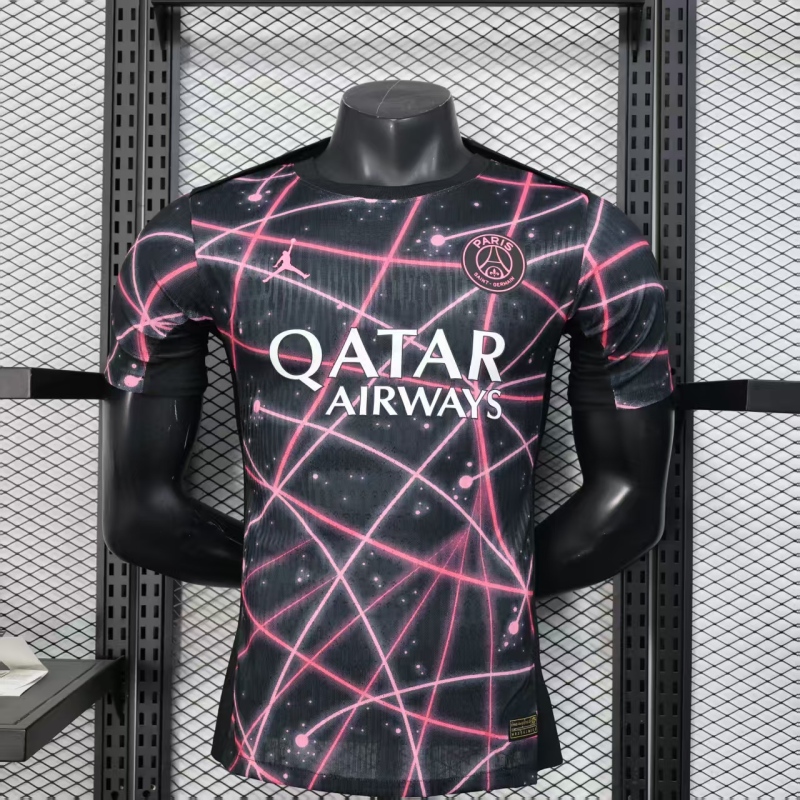 2025/26 Paris Saint-Germain pre-match uniform