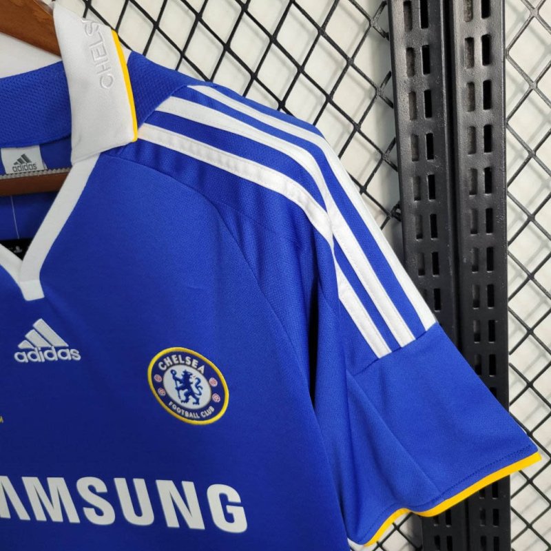 2008/2009 Retro Chelsea Home Football Shirt