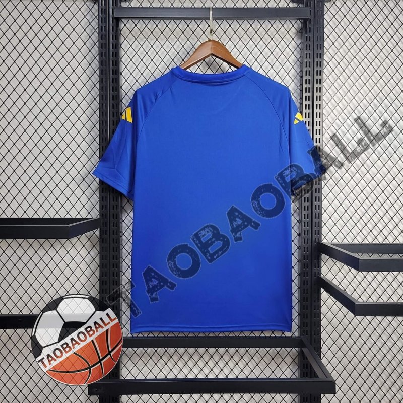 2024 Spain Training Wear Football Shirt