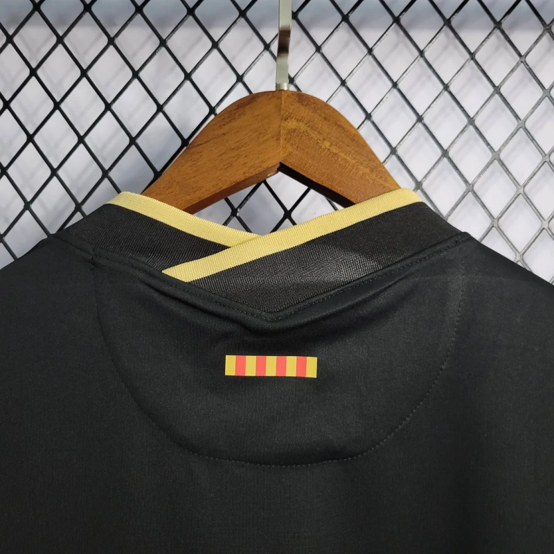 2020/2021 Barcelona Away Football Shirt