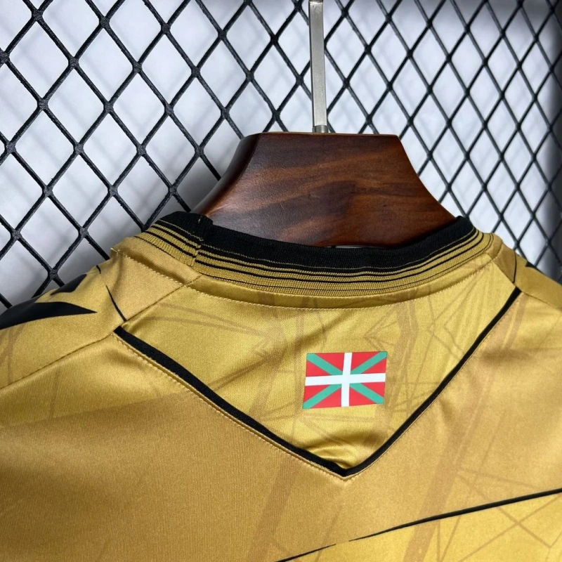 2024/2025 Real Sociedad Away Football Shirt