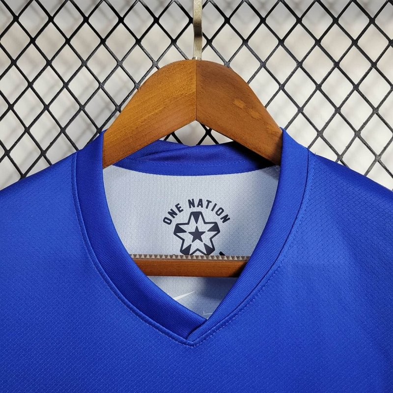 2024 United States Away Football Shirt