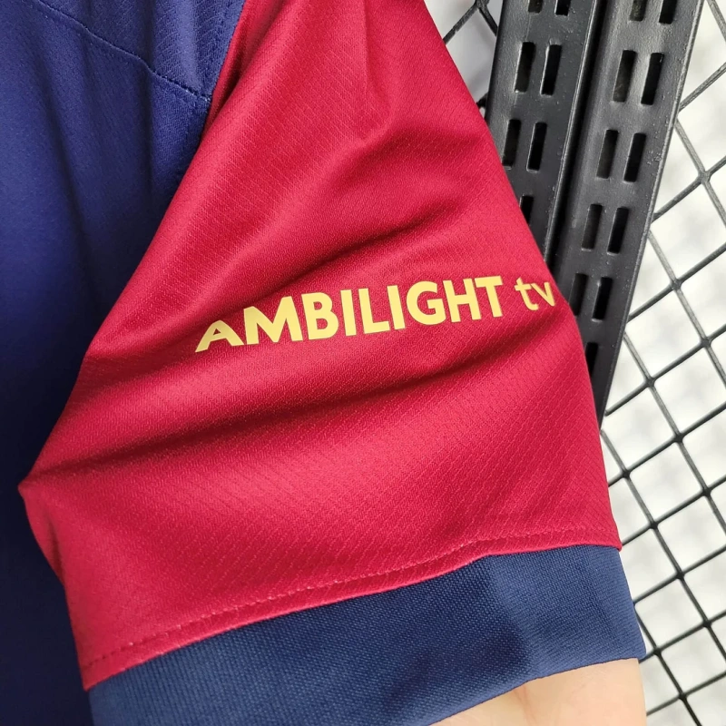 24/25 Barcelona home football players and fans (spotify)