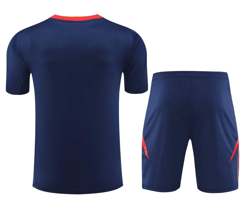 2024/2025 Manchester United Training Suit Jersey