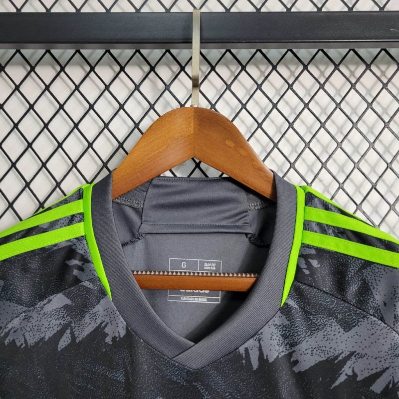 2023/2024 Internacional Third Away Football Shirt