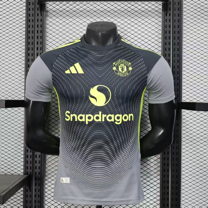 2025/2026 Manchester United Special Edition Football Shirt (Player Edition)