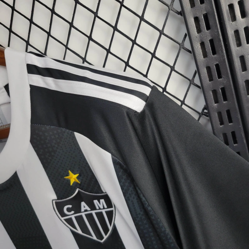 2024/2025 Atlético Mineiro Home Football Shirt