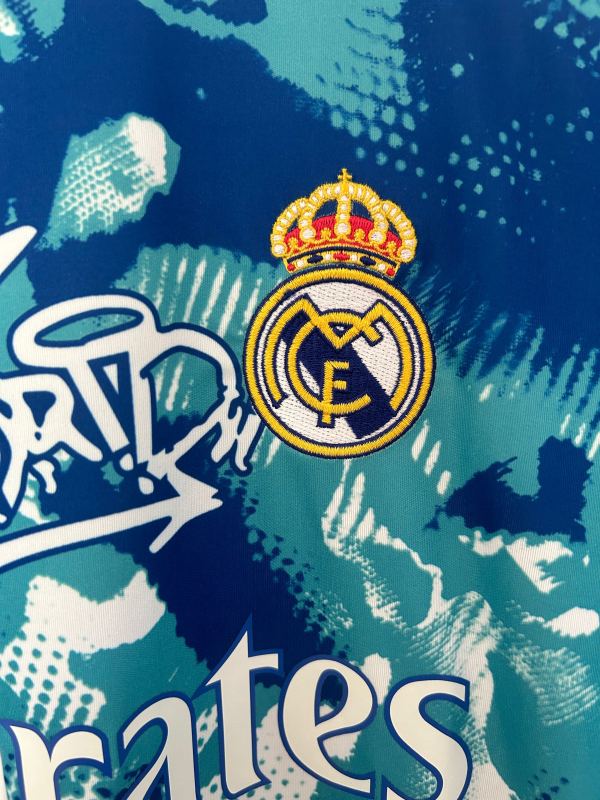 2025/2026 Real Madrid Special Edition Football Shirt (Fan Edition)