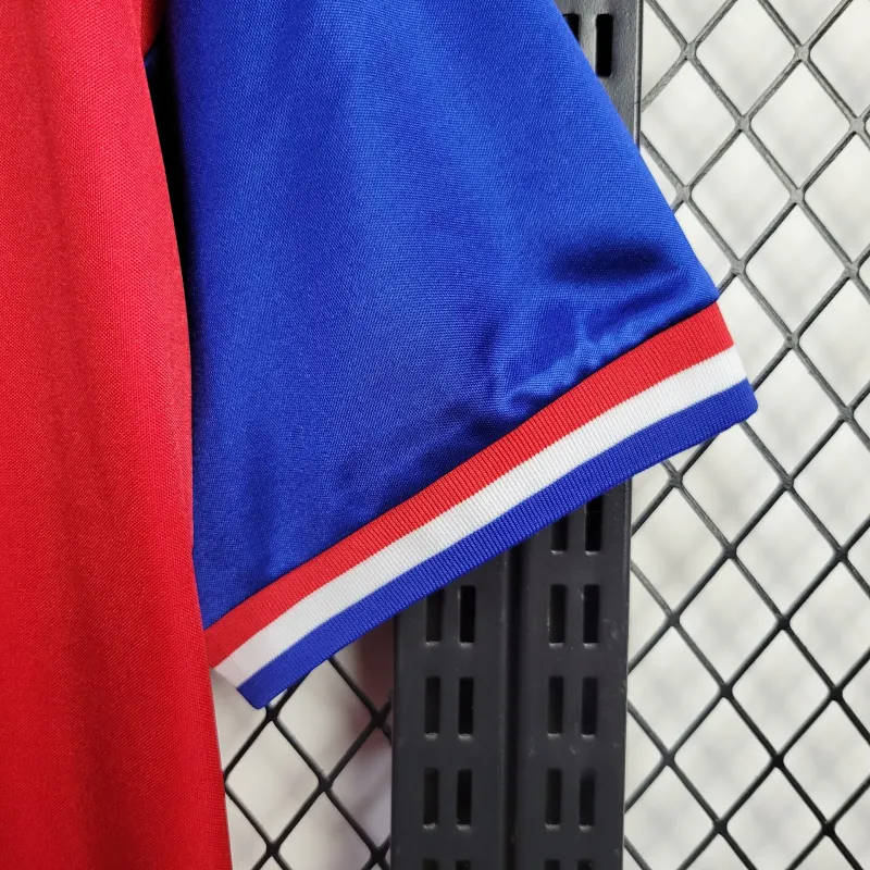 1992 Retro/Bayern Munchen Home Football Shirt