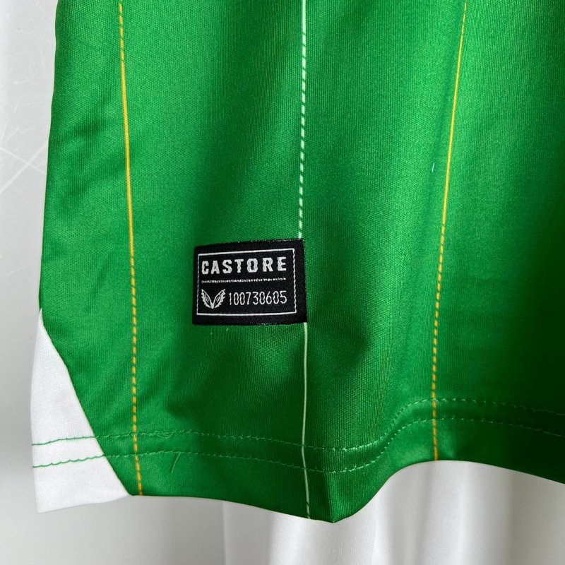 2023 Ireland Home Football Shirt Kids
