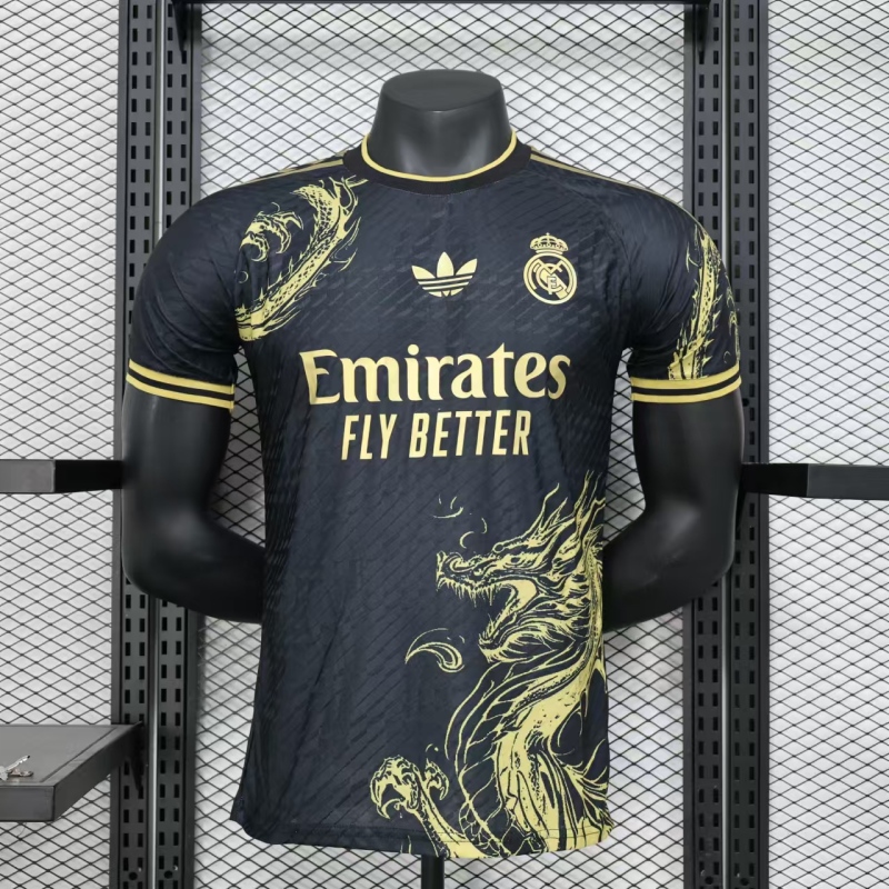2025/26 Real Madrid Special Edition Football Jersey