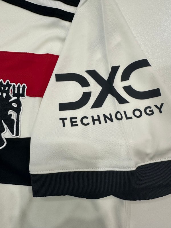 2024/2025 Manchester United Second Away Football Shirt (Fan Edition)