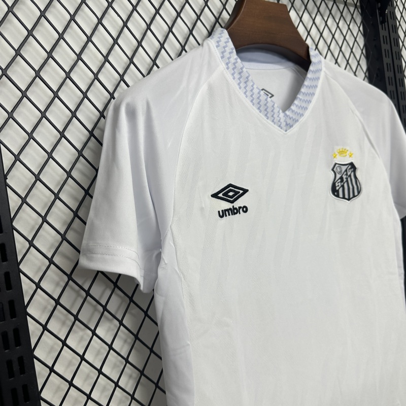 2025/2026 Santos Home Fan Edition Kids Kit