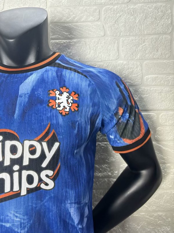 2025/26 Chelsea special edition player football shirt (Player Edition)