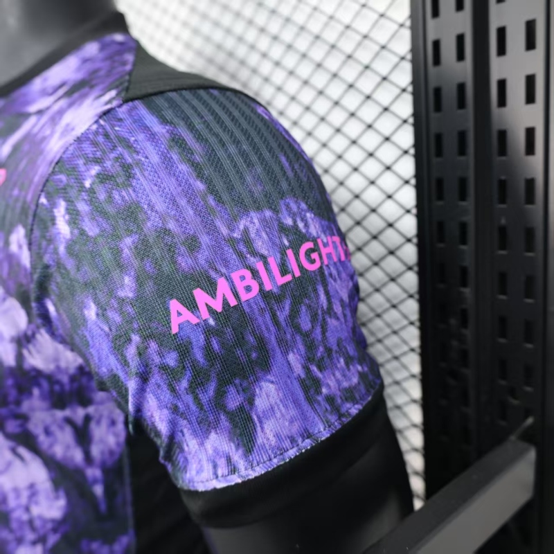 2025/26 Barcelona special edition football jersey