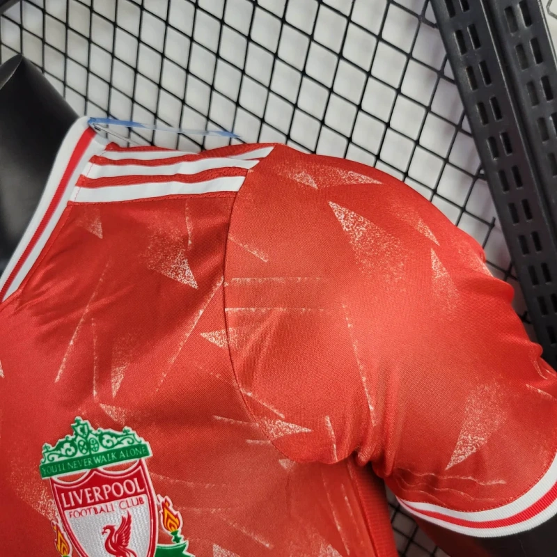 2024/2025 Player Version Liverpool Joint Edition Football Shirt