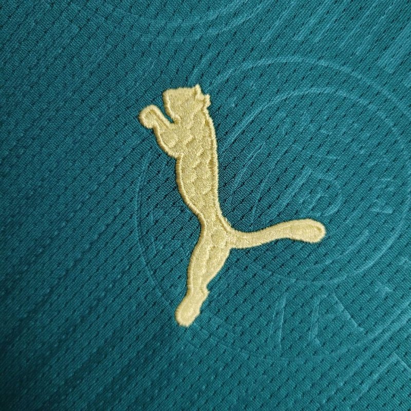 2024/2025 Palmeiras Home Football Shirt Kids Size