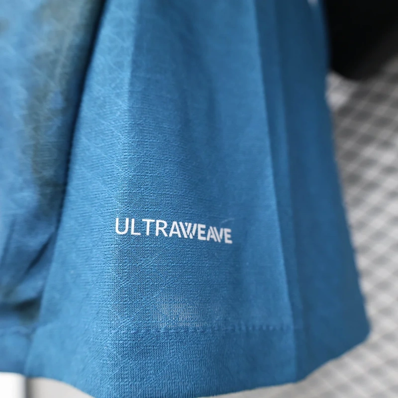 2024/2025 Player Version Olympique Marseille Away Football Shirt