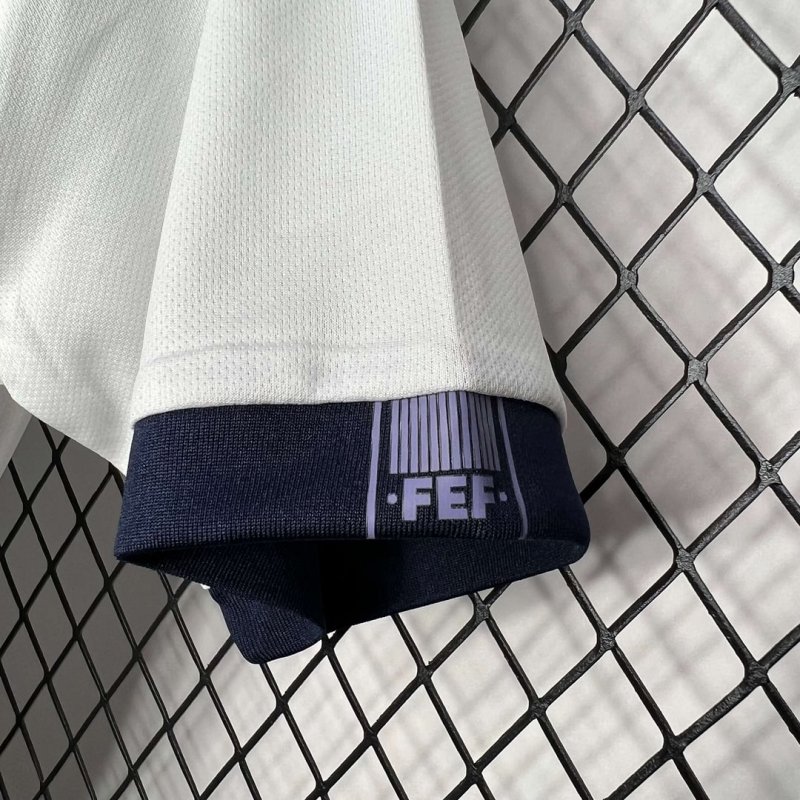 2024 Ecuador Away Football Shirt