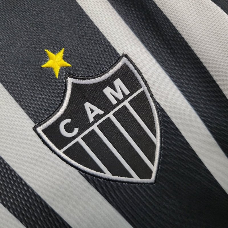 2023/2024 Atlético Mineiro Home Football Shirt
