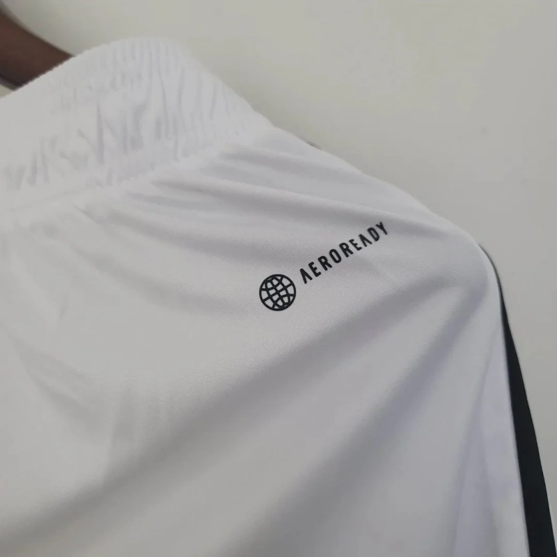2022 Argentina Home White Shorts
