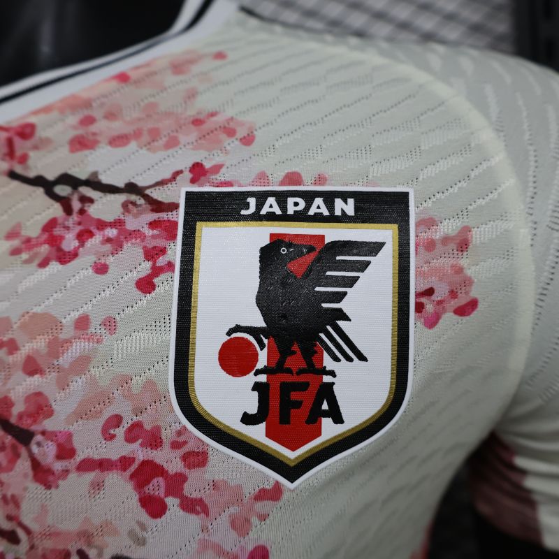 2024/2025 Players Edition Japan Special Edition Football Jerseys