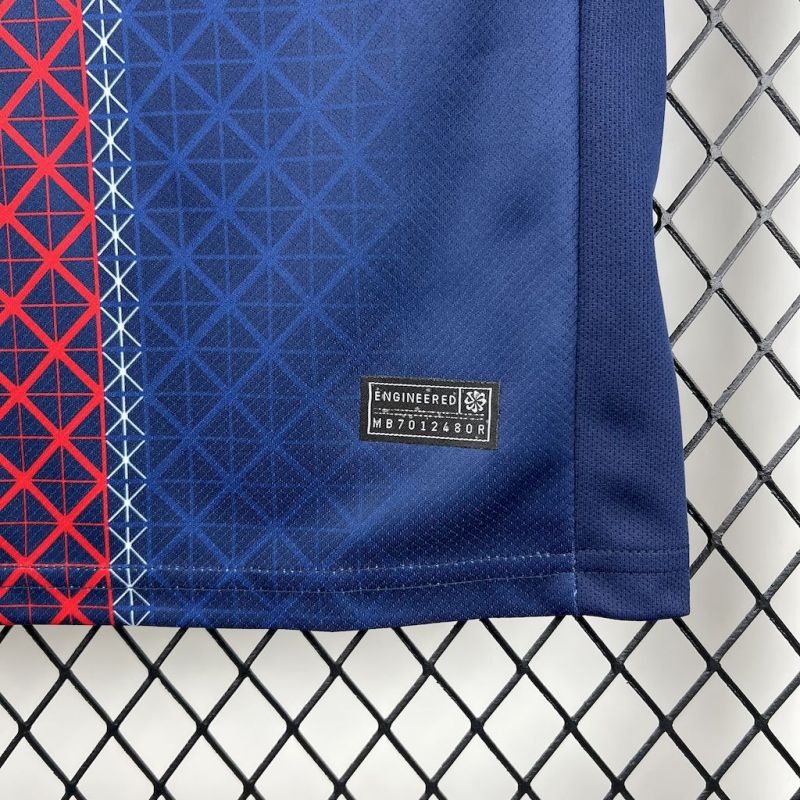 2025/26 Paris Saint-Germain Home Jersey for Kids