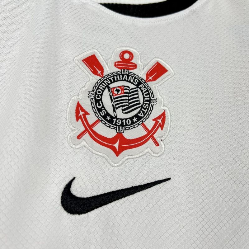 20252026 Corinthians  Home football shirt