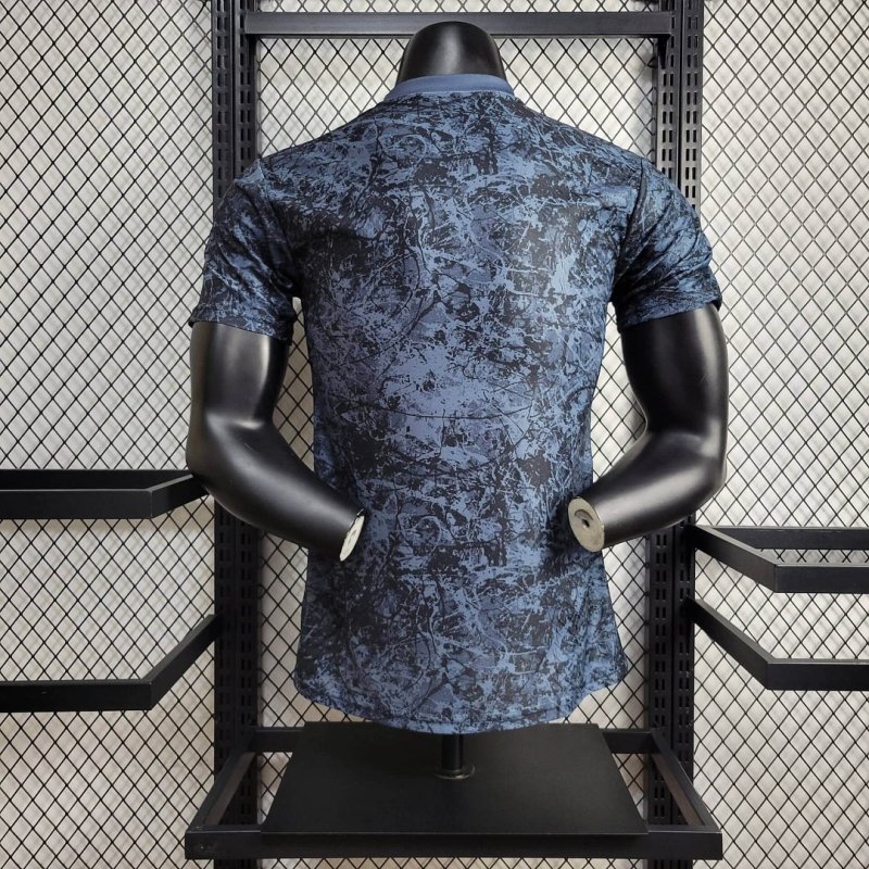 2024/2025 Player Edition Manchester United Special Football Jersey