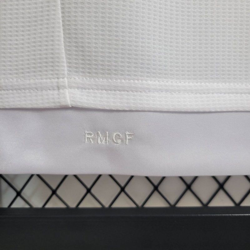 2015/2016 Retro Real Madrid Home Football Shirt