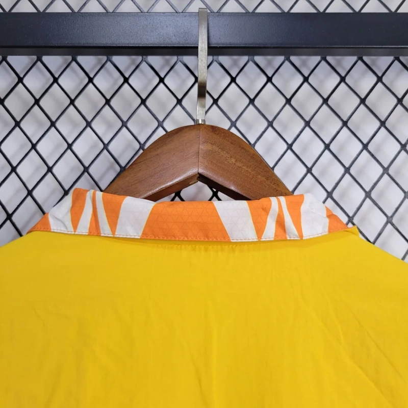 2024 Ivory Coast Reversible Windbreaker Football Shirt