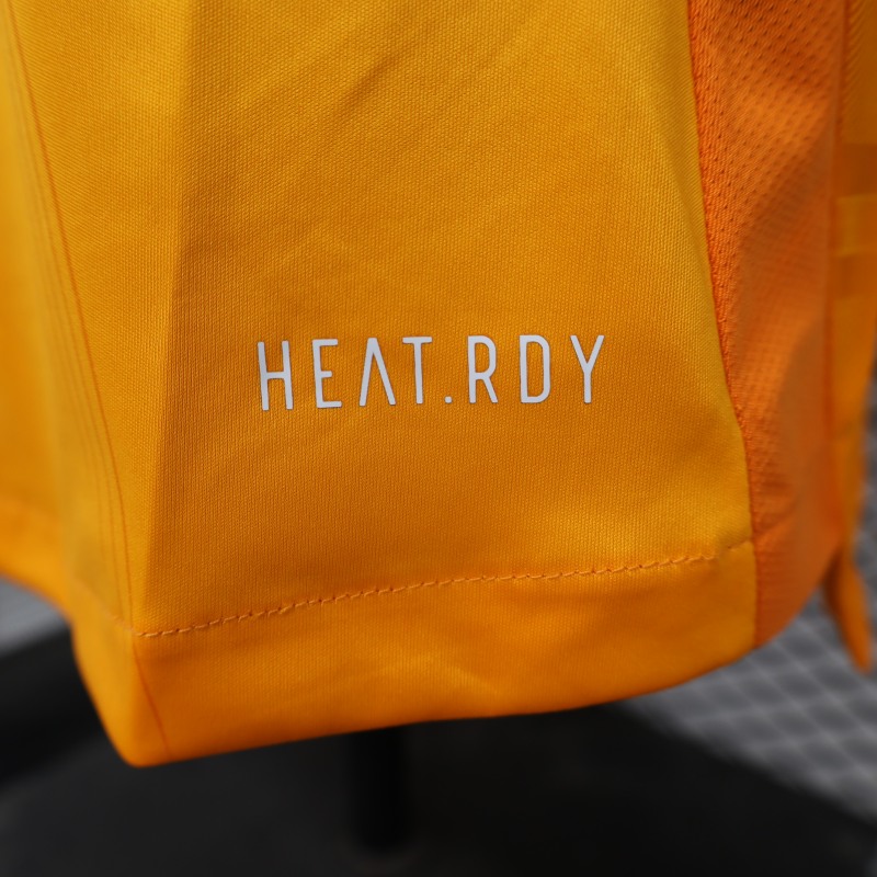 2024/2025 Player Edition Real Madrid Away LS Football Jersey