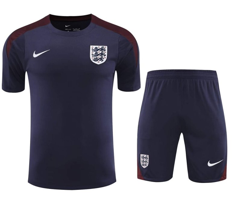 2024/2025 England Training Wear Suit Shirt