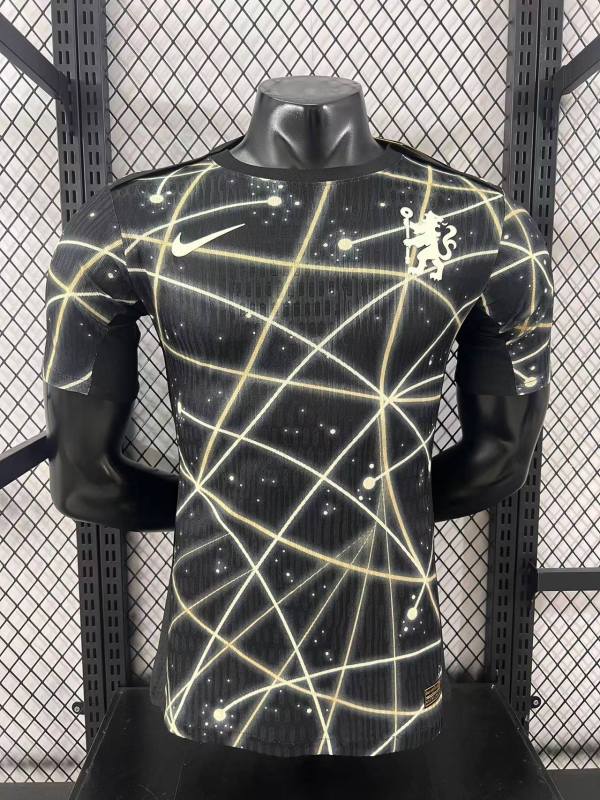 2025/2026 Chelsea Pre-match Football Shirt (Player Edition)