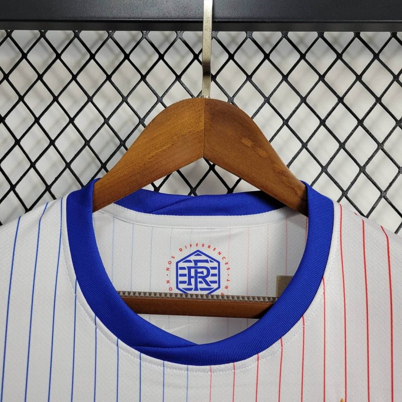 2024 France Away Football Shirt