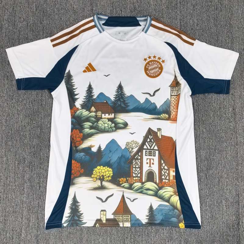 2025/2026 Bayern Munich Special Edition Football Shirt (Fan Edition)