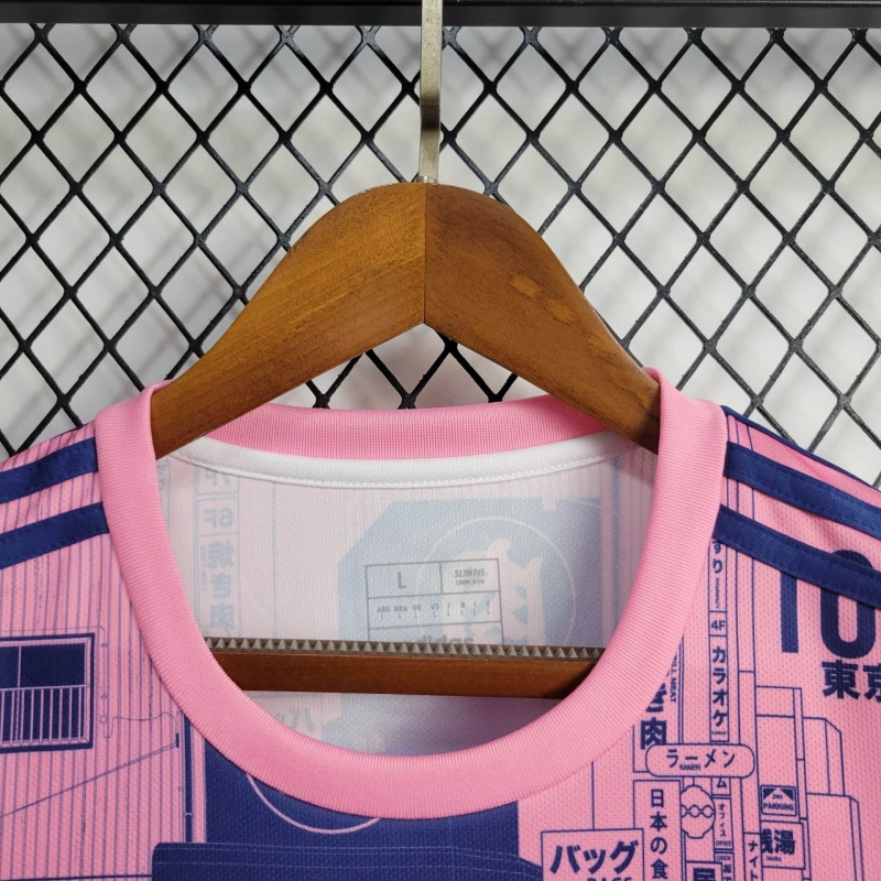 2024 Japan Special Edition Football Shirt