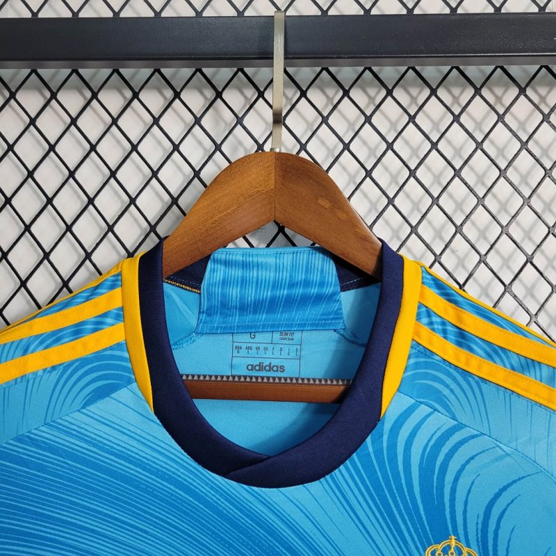 2023/2024 Cruzeiro Third Away Football Shirt