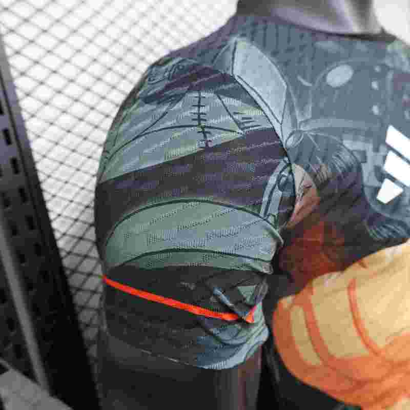 2025/2026 Japan Special Edition Manga Football Shirt